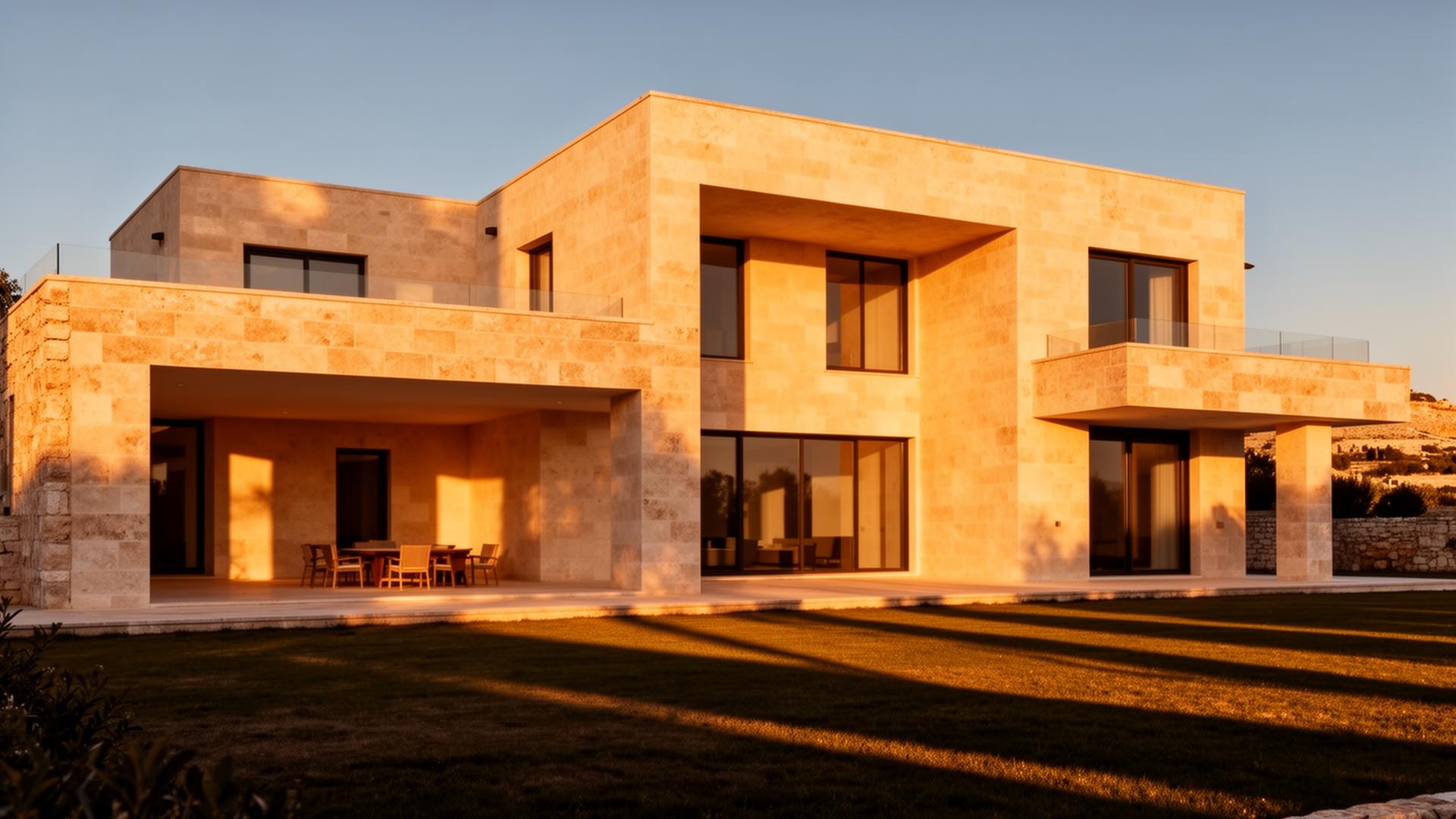 Pietra naturale per architetti: guida alla scelta