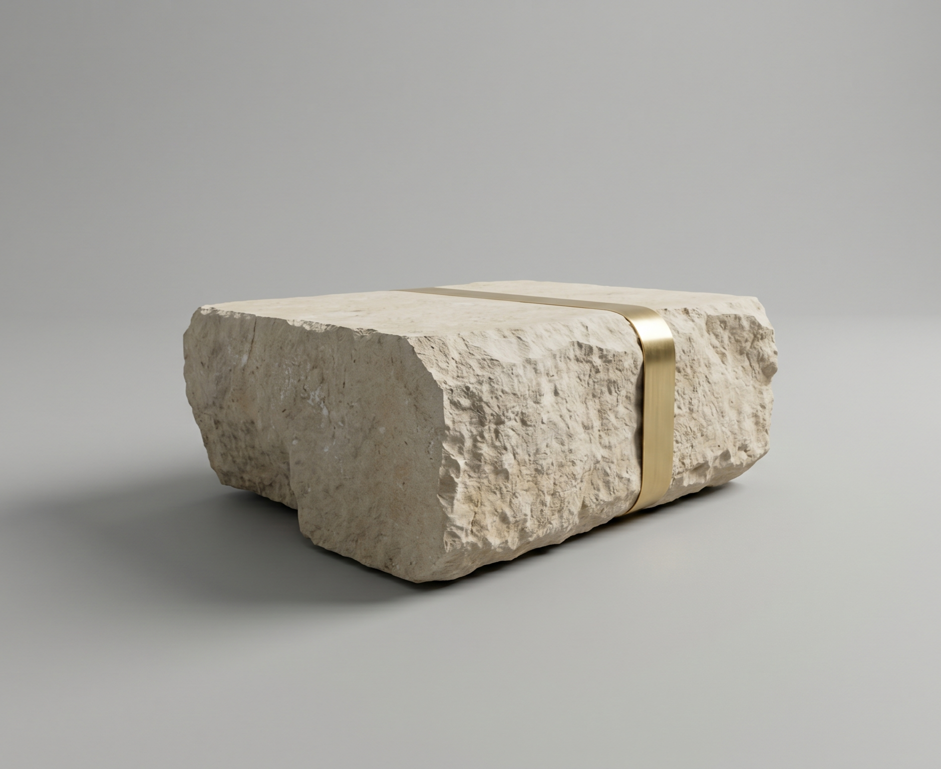 Pietra di Trani lucidata avorio-crema